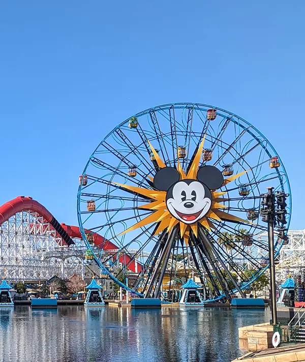 Disneyland Resort Vacation