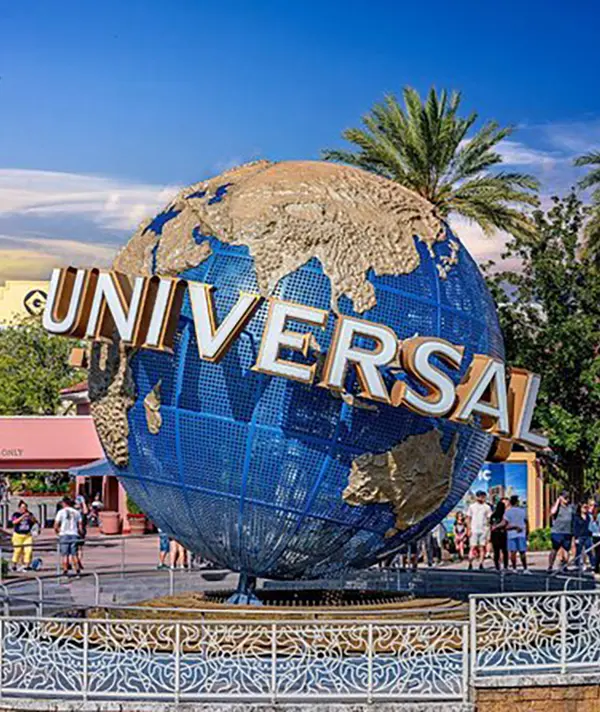 Universal Studios Vacation